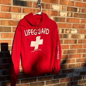 Lifeguard sweatshirt